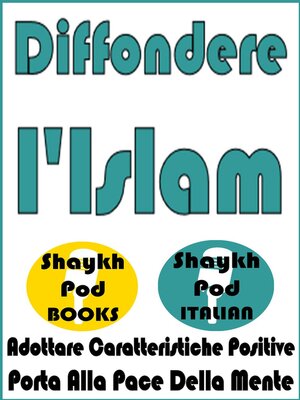 cover image of Diffondere l'Islam